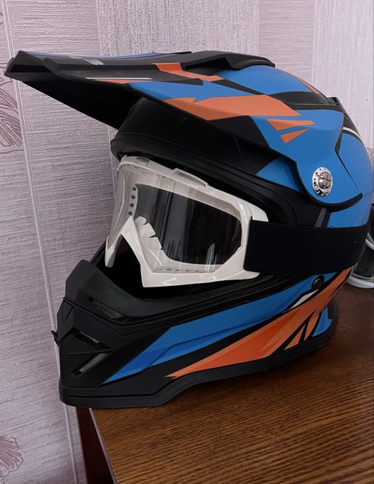 шлем для мотоцикла