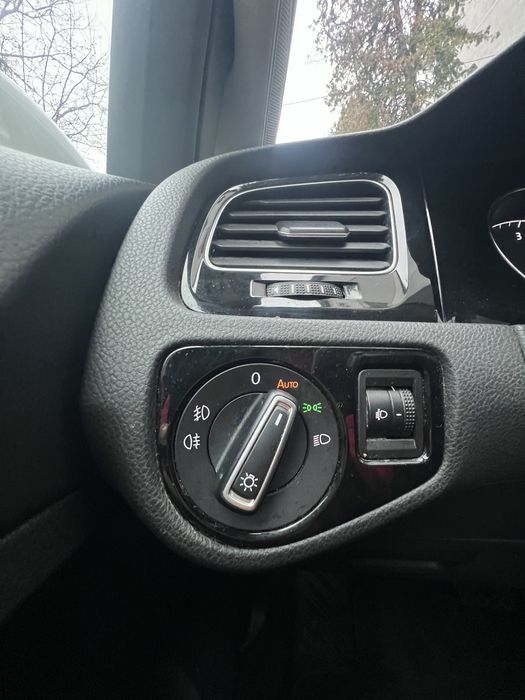Golf 7 Break DSG / Cameră / Navi / 2014