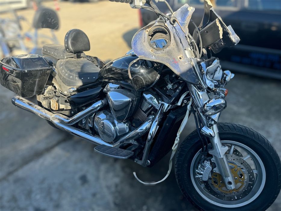 Suzuki C1800R Intruder / Boulevard / VLR на ЧАСТИ