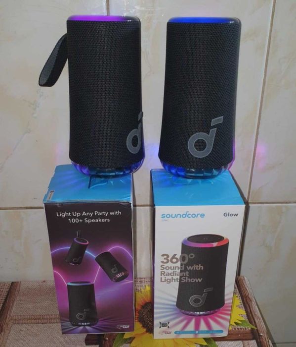 Boxa 30W Soundcore Glow