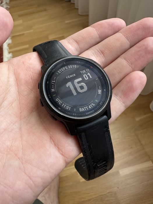 Garmin Fenix 6S PRO