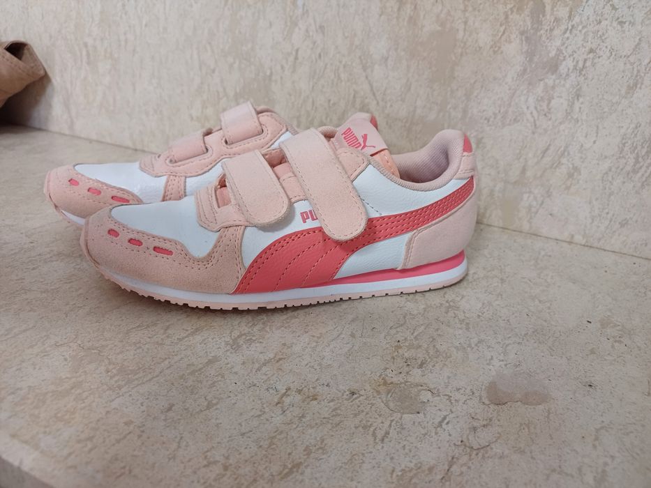 Детски маратонки Puma