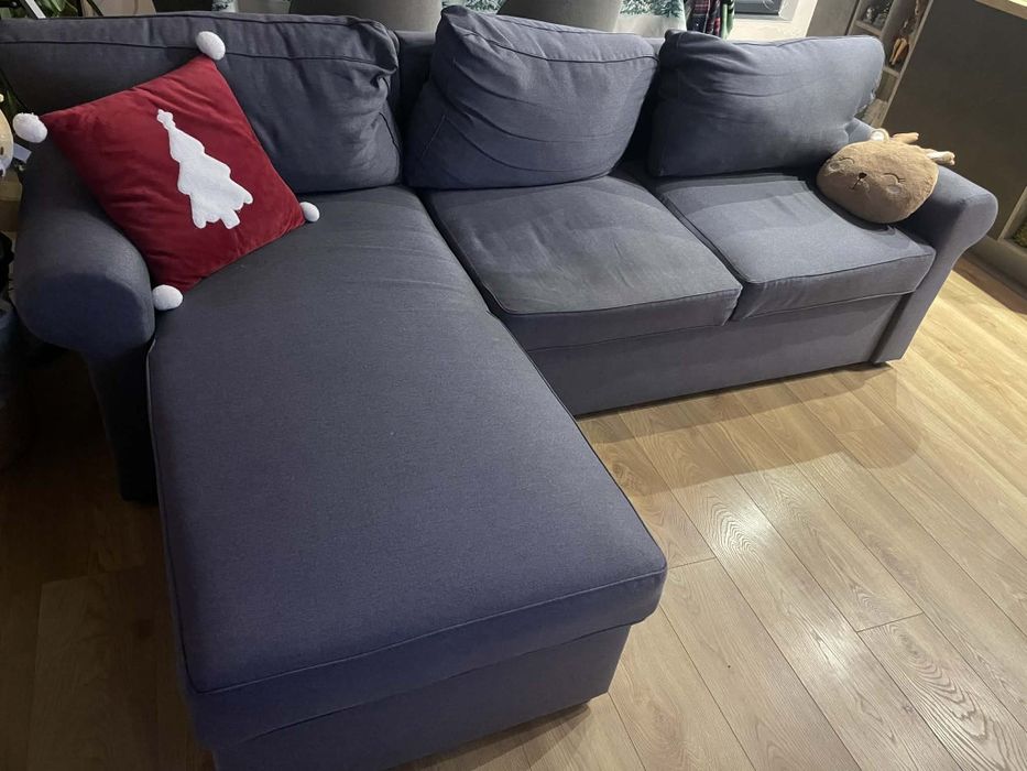 Продавам ъглов диван