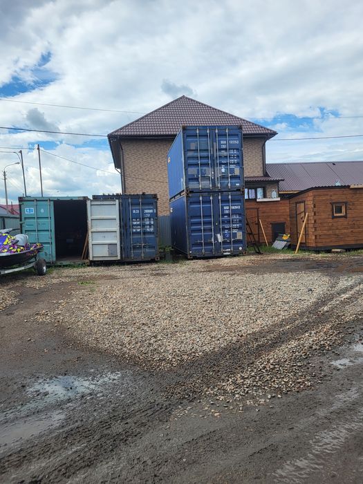 Продажа морских контейнеров