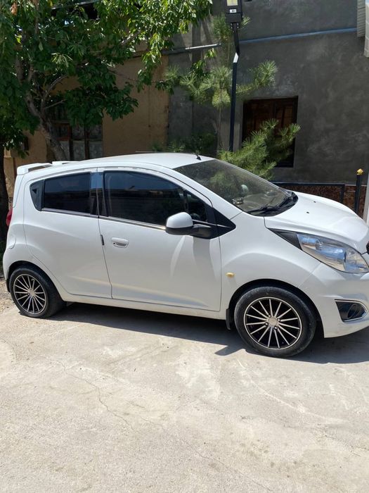 Chevrolet Spark 1.25 mator