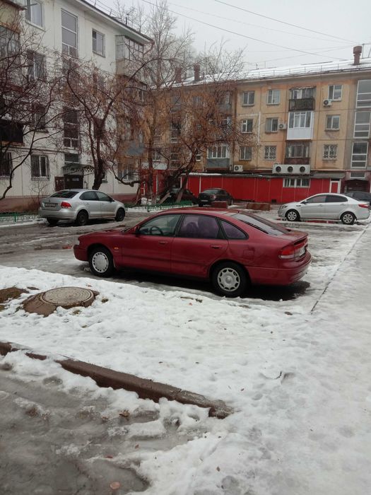 Продам мазда кронос