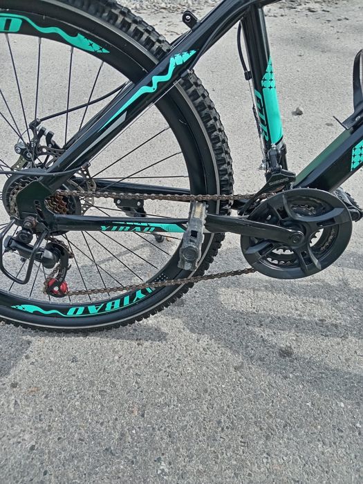 Продам скоростной 26 размер колеса