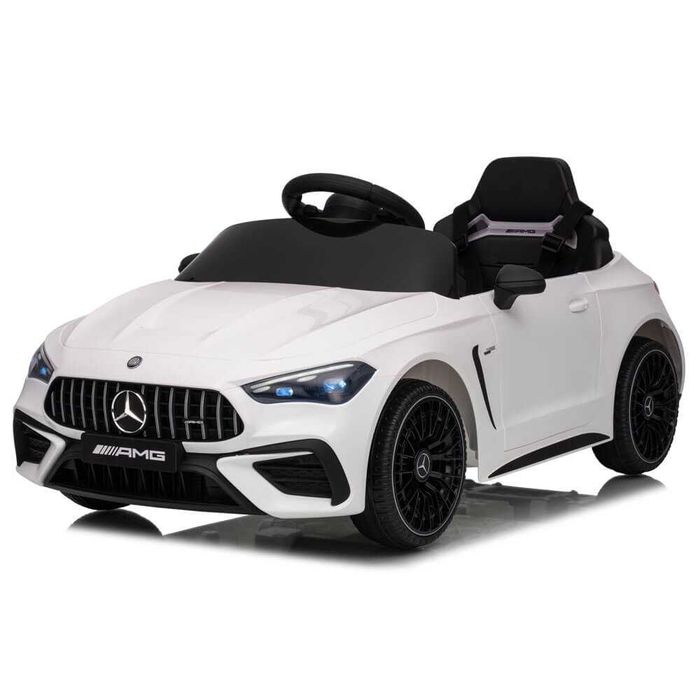 Masinuta electrica pentru copii Mercedes CLE53 AMG 6V,noua cu garantie