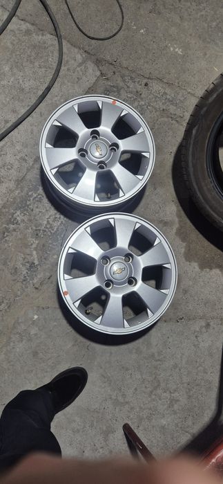 Gentra diska R15 GM Dat zavot