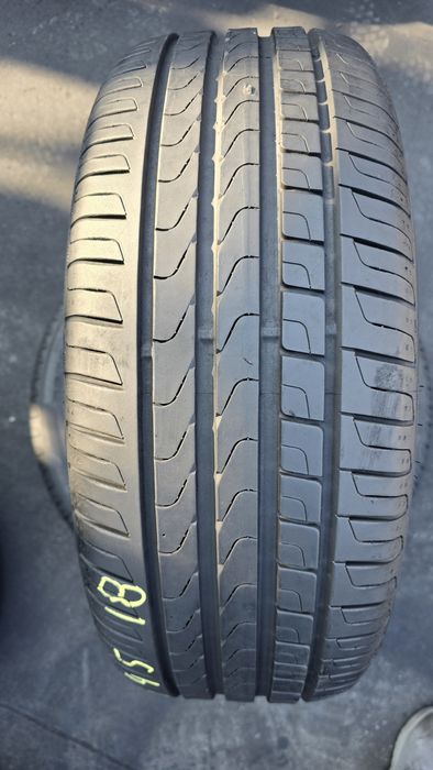 2 anvelope vară Pirelli 215/45/18 -6 mm