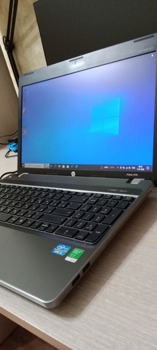 HP 4530s i5-2450M/8/256GB