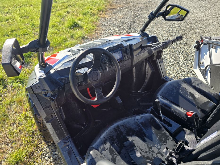 Polaris RZR 250 model 2022