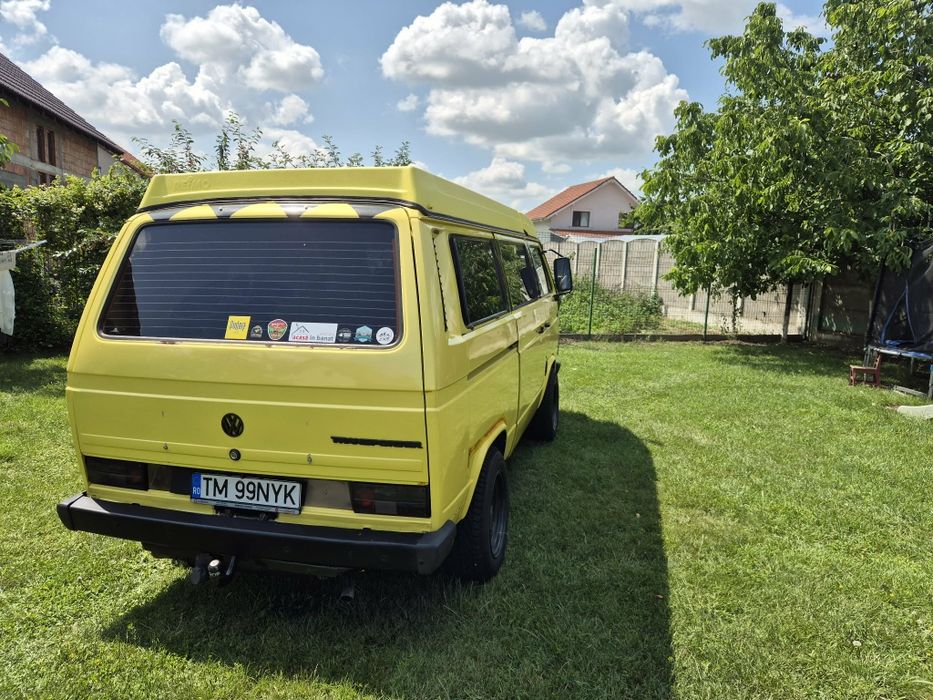 Volkswagen T3 an 1987