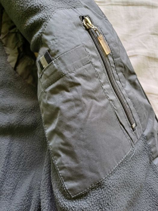 Дебел зимен елек