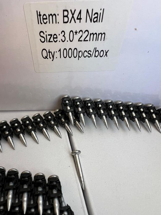 Cuie pistol hilti bx4 de 22 mm