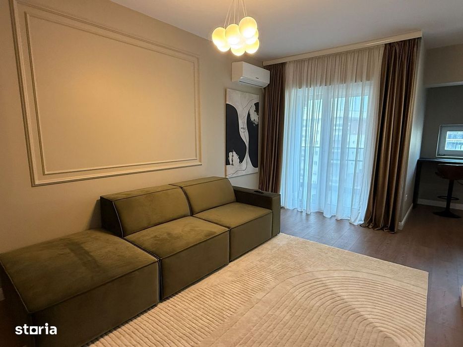 Apartament 2 camere, tip studio, zona Metalurgiei, parc Tudor Arghezi