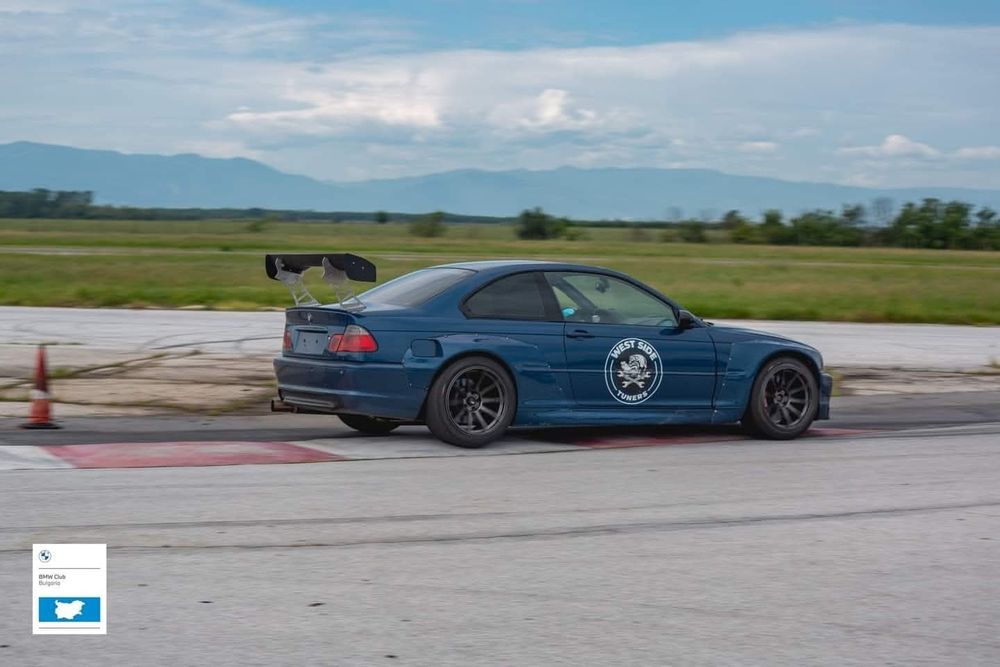 328 turbo Track car 8hp70,MaxxEcu,Ap racing,Ревизиран и подкован ДВГ