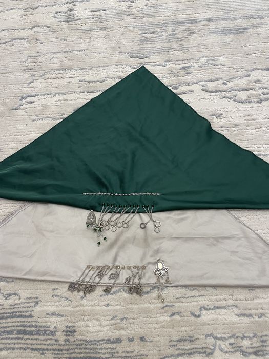 Мусульманская одежда