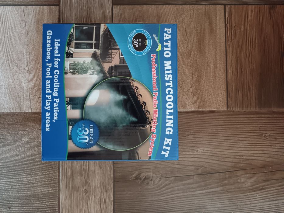 Kit racire terasa, sterilizator mappy 5 in 1, sterilizator joycare