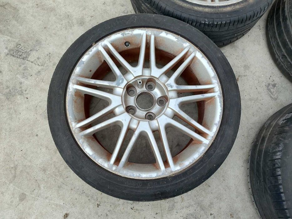 Set 4 Jante aliaj R18 245/40R18 5x114.3 Lexus GS 300 350 430 450H 8JX18H2 2009 / [2005-2012] / (11Z)