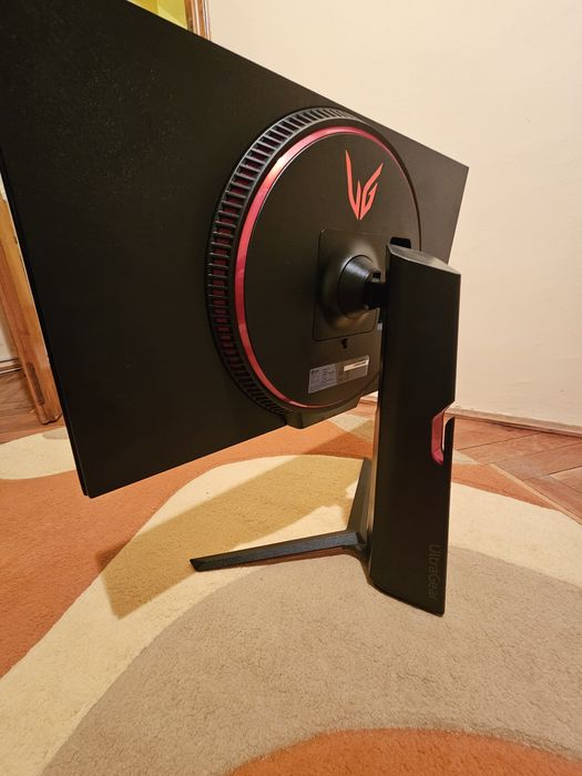 Monitor LG NANO IPS 27 "