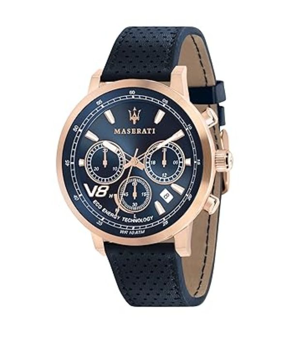 maserati часовник нов