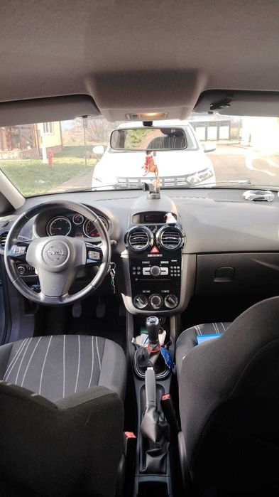 Opel corsa 1.3 ecoflex