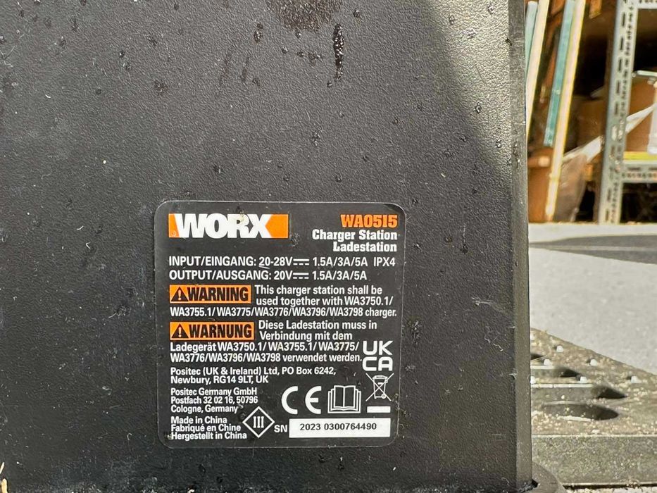 Косачка робот WORX LANDROID WA0515