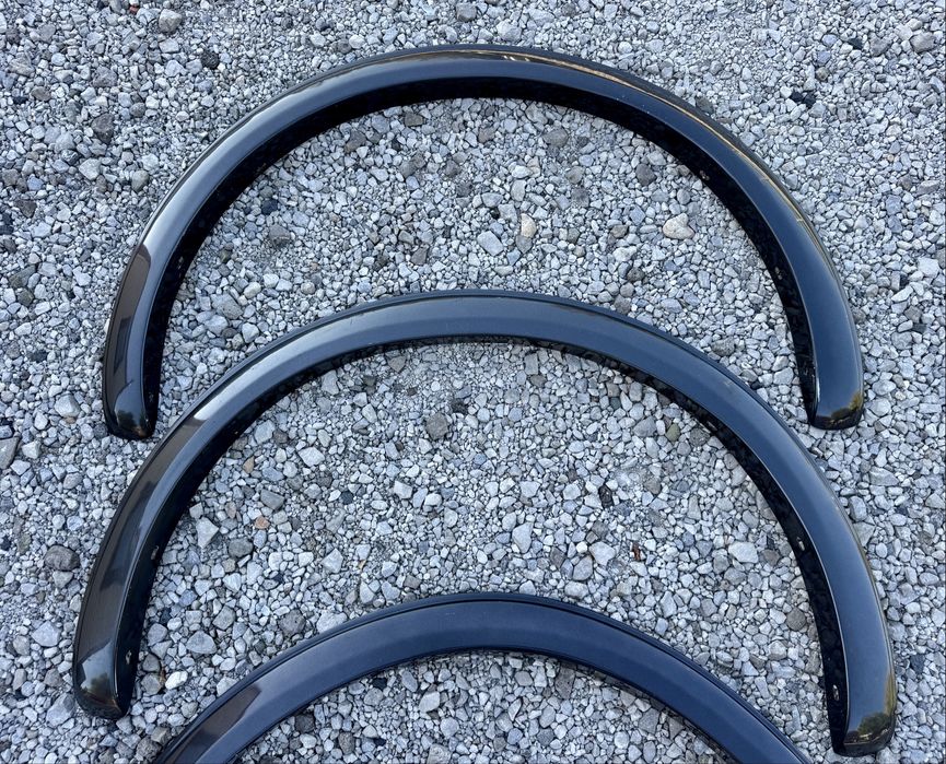 Разширители, раздувки, вежди за калници за Ford Ranger / Форд Рейнджър