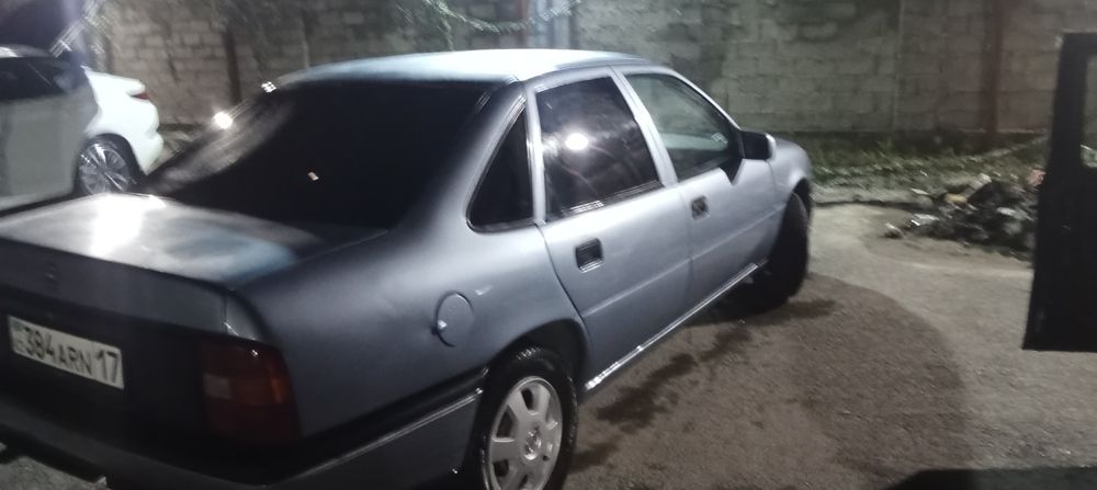 Опель вектра 1991г