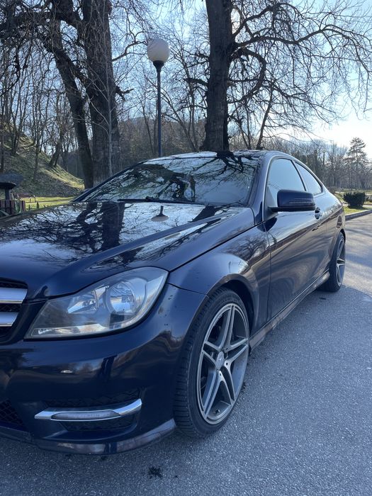 MERCEDES-BENZ C-Class 2012 — imagine 4