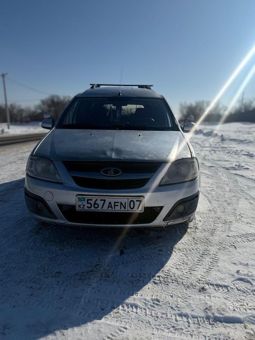 Продам Ларгус 16клп