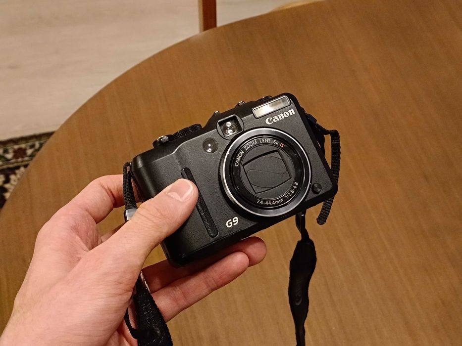 Canon G7X - но дешевле