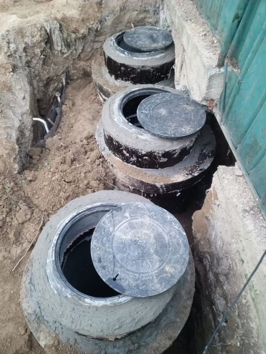 Качественный септик под ключ