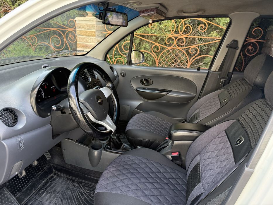 Matiz mx продается