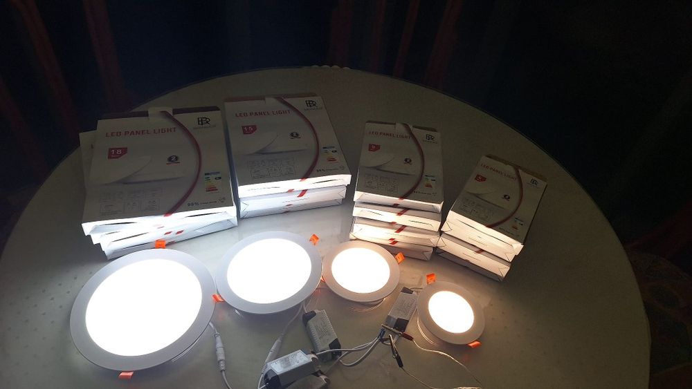 Lichidare stoc...Spoturi Led Import Germania