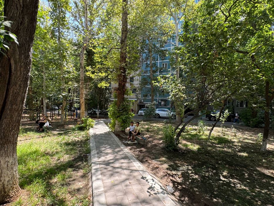 #155 Центр, Яккасарой, Бобур коча, 2/3/9 шинам квартира сотилади