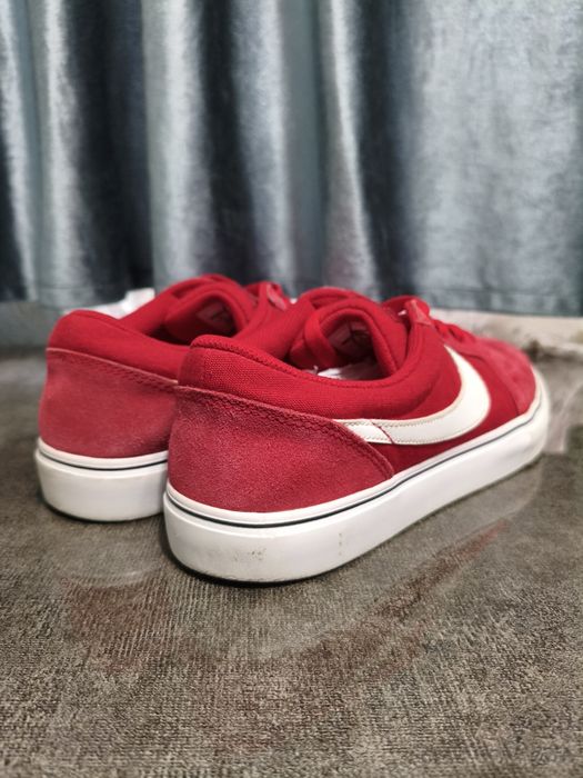 Оригинальные кеды Nike SB Satire 2