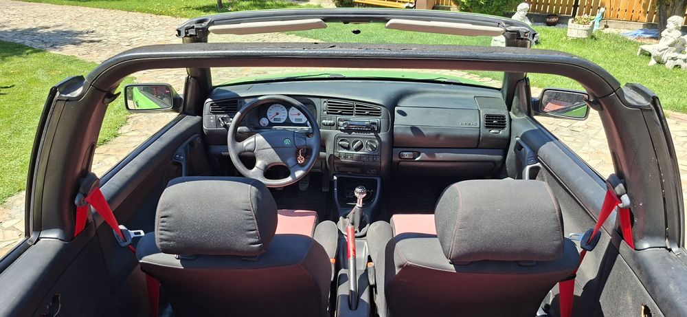 VOLKSWAGEN Golf 1995 — imagine 5