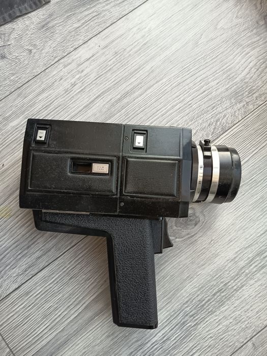 Camera Foto-Video Revue Super 8 S6 Vintage