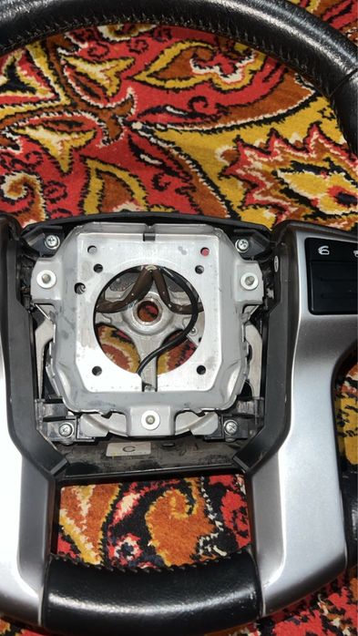 Руль тойота Прадо 150,120