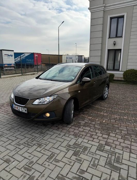 Seat Ibiza ST 1.2 TDI 2011 Break