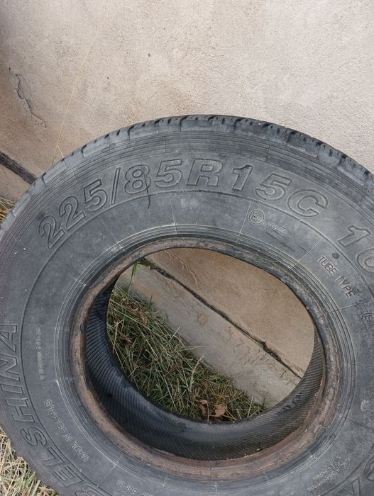 Резина 225/85/R15C