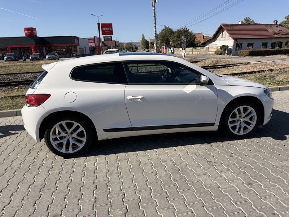VOLKSWAGEN Scirocco 2010 — imagine 4