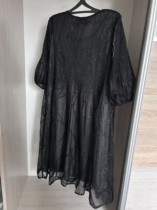 Платье вечернее. Платье со стразами.