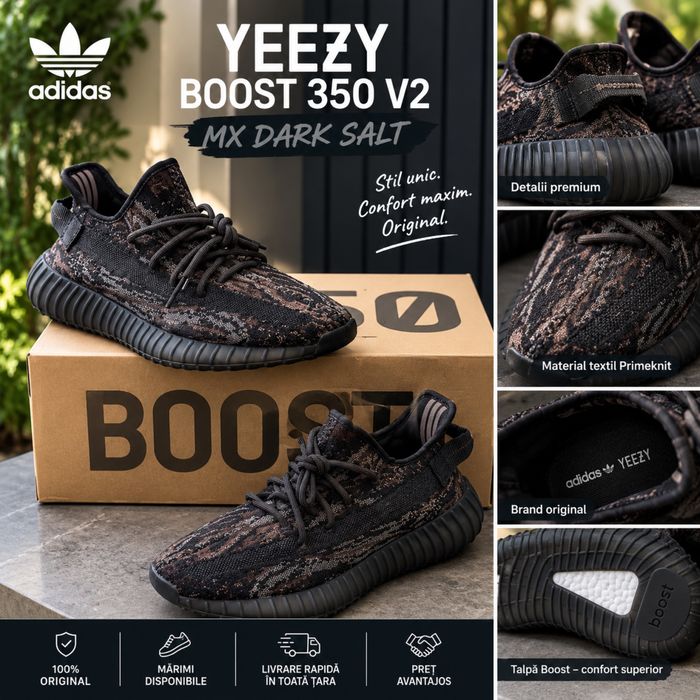 Adidas yeezy originali