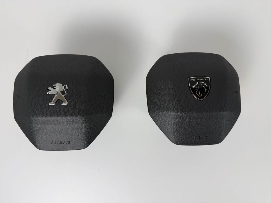 Airbag 208 II / 2008 аирбаг аербаг еирбаг