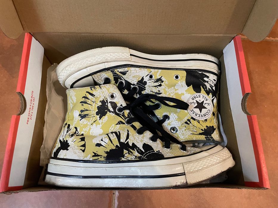 Adidasi Converse marimea 36