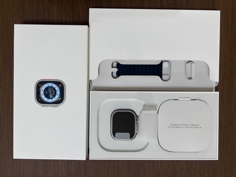 Продам Apple Watch Ultra 1