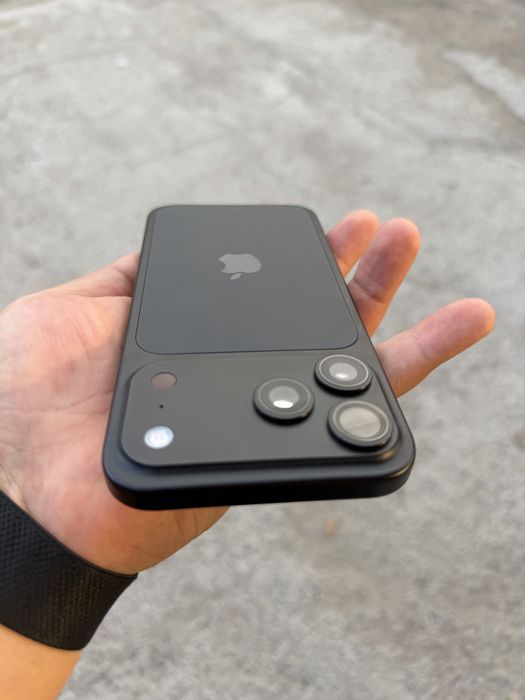 iPhone 17 Pro Max Black Qora Limit 256 GB ORGINAL